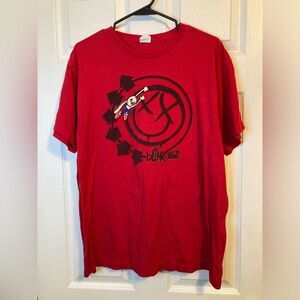 Y2K Blink 182 T-Shirt, Size XL